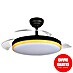 Led Hispania Ventilador de techo Belcaire 
