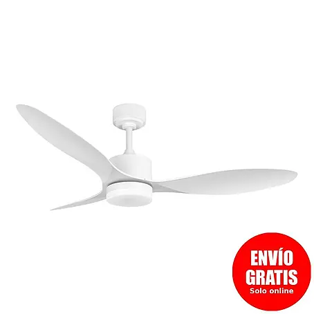 Led Hispania  Ventilador de techo Vinaroz