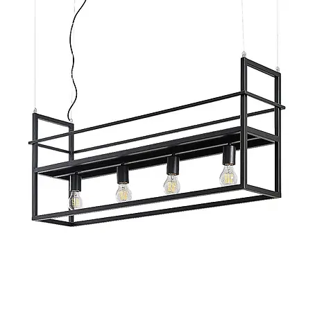 Lindby  Pendelleuchte Grisela