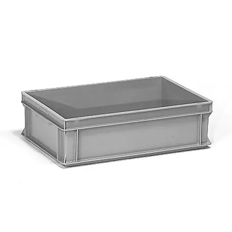 Fetra  Eurobox Eurokasten grau 1330
