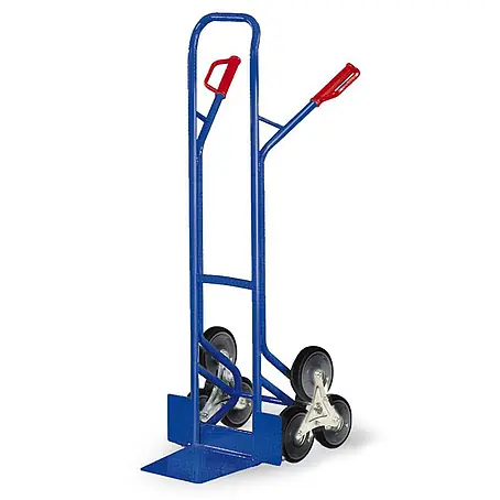 Bako Protaurus  Sackkarre Protaurus Treppenkarre Dreisterne mit je 3 Rädern 200kg Traglast