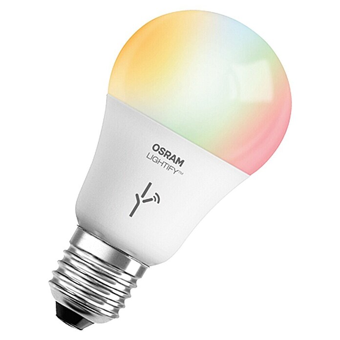 Osram Lightify Kit de iniciación (10 W, Clase de eficiencia energética: A+, 810 lm, E27)
