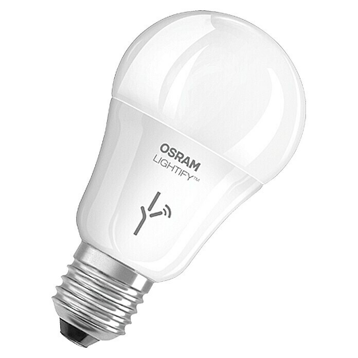 Osram Lightify Bombilla LED Classic A60 (Blanco, Clase de eficiencia energética: A+, 310 lm, 9,5 W)