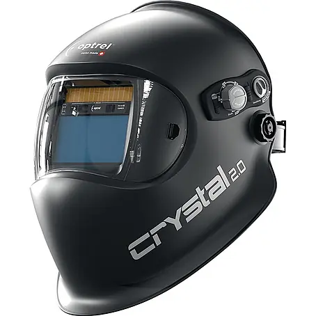Optrel  Schweißhelm Crystal 2.0