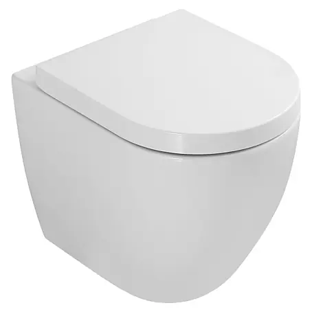 Sanicomfort  Stand-WC-Set Rivo