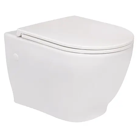Sanicomfort  Wand-WC-Set Artemis