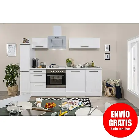 Respekta Premium  Composición de cocina Amanda Alto
