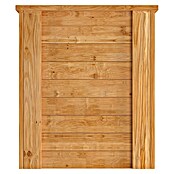 Westmann Hochbeet Lärche 130 (130 x 65 x 84 cm, Holz, Natur) | BAUHAUS