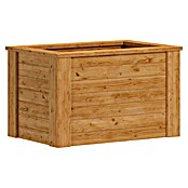 Westmann Hochbeet Lärche 100 (100 x 65 x 66 cm, Holz, Natur) | BAUHAUS
