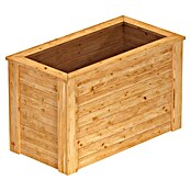 Westmann Hochbeet Lärche 130 (130 x 65 x 84 cm, Holz, Natur) | BAUHAUS