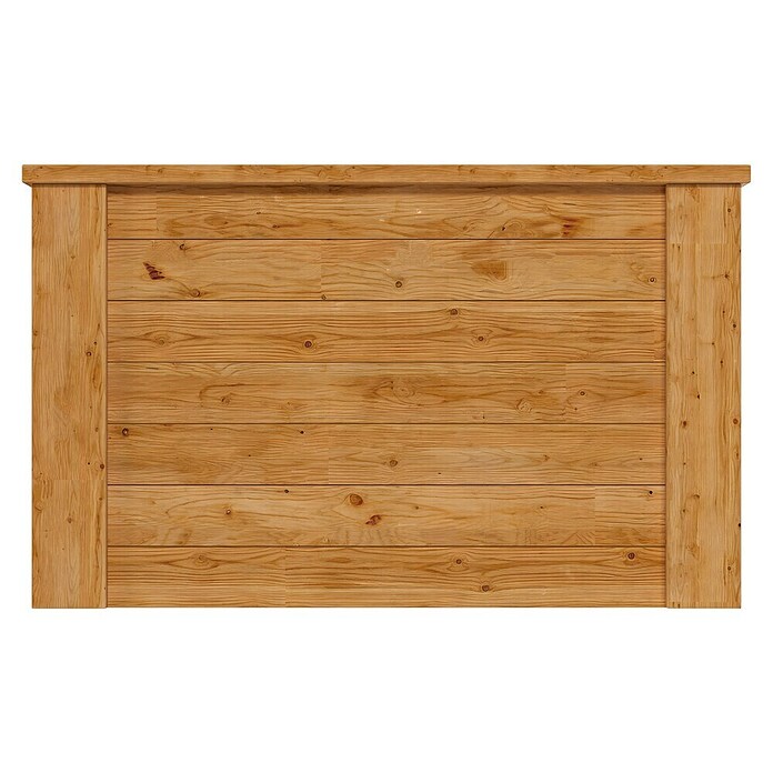 Westmann Hochbeet Lärche 100 (100 x 65 x 66 cm, Holz, Natur) | BAUHAUS