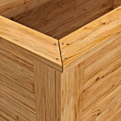 Westmann Hochbeet Lärche 170 (170 x 90 x 84 cm, Holz, Natur) | BAUHAUS