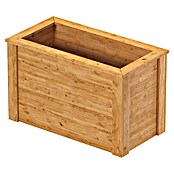 Westmann Hochbeet Lärche 130 (130 x 65 x 84 cm, Holz, Natur) | BAUHAUS