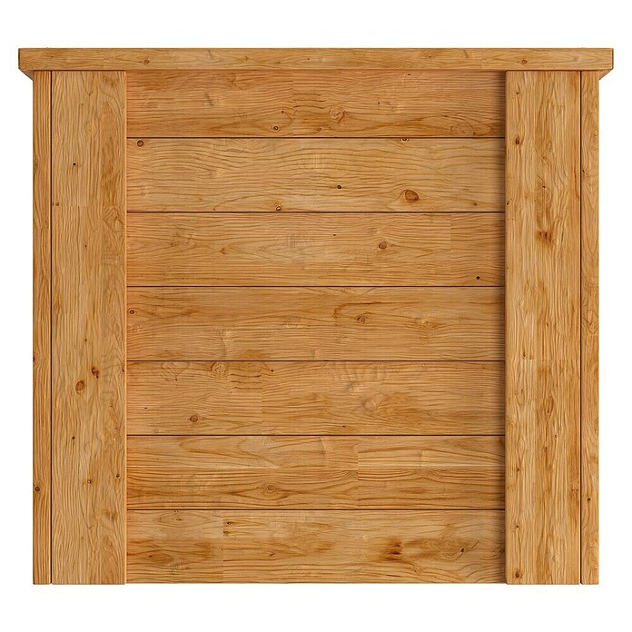 Westmann Hochbeet Lärche 100 (100 x 65 x 66 cm, Holz, Natur) | BAUHAUS