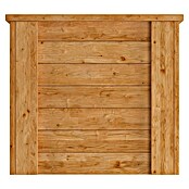 Westmann Hochbeet Lärche 100 (100 x 65 x 66 cm, Holz, Natur) | BAUHAUS