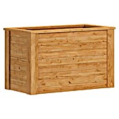 Westmann Hochbeet Lärche 130 (130 x 65 x 84 cm, Holz, Natur) | BAUHAUS