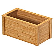 Westmann Hochbeet Lärche 170 (170 x 90 x 84 cm, Holz, Natur) | BAUHAUS