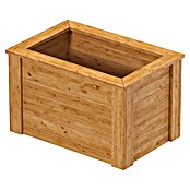 Westmann Hochbeet Lärche 100 (100 x 65 x 66 cm, Holz, Natur) | BAUHAUS