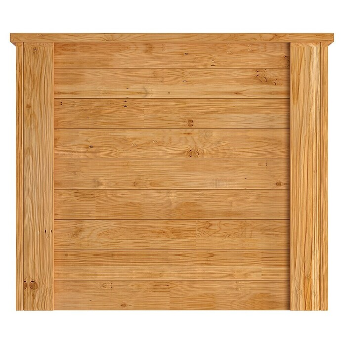 Westmann Hochbeet Lärche 170 (170 x 90 x 84 cm, Holz, Natur) | BAUHAUS