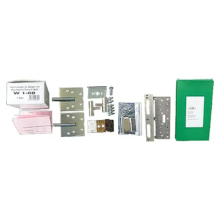 Kilsgaard  Zargen-Umrüst-Set