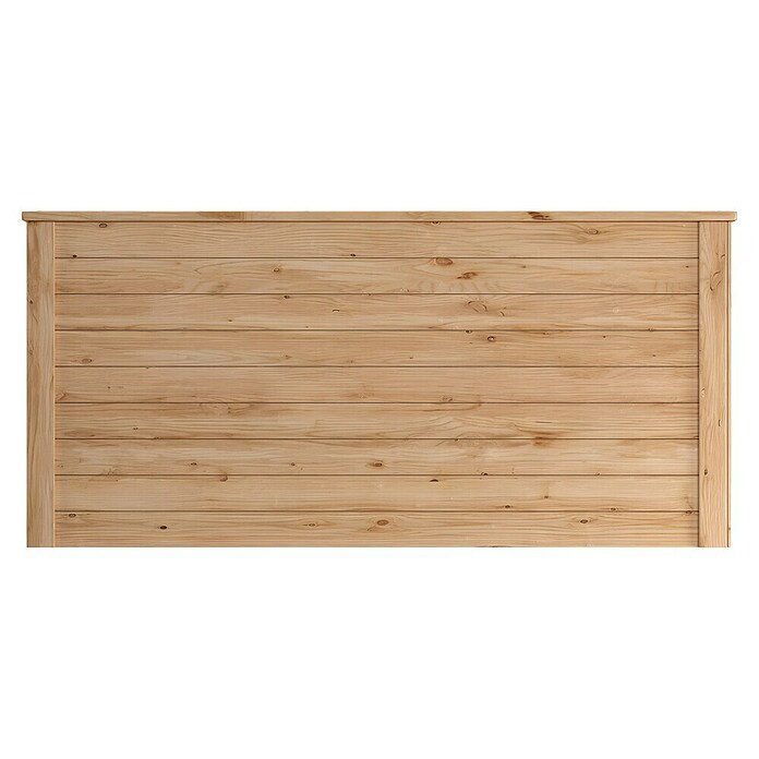 Westmann Hochbeet Klassik L (170,5 x 170,5 x 84 cm, Holz, Natur) | BAUHAUS