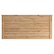 Westmann Hochbeet Klassik L (170,5 x 170,5 x 84 cm, Holz, Natur) | BAUHAUS