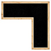 Westmann Hochbeet Klassik L (170,5 x 170,5 x 84 cm, Holz, Natur) | BAUHAUS