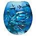 Poseidon WC daska Hai 3D 