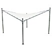 Sunfun Techo de repuesto Barbuda (4 x 4 m)