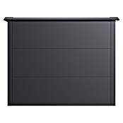 Westmann Hochbeet Primus M (50 x 100 x 77 cm, Metall, Anthrazit) | BAUHAUS