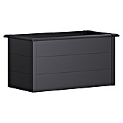Westmann Hochbeet Primus L (75 x 150 x 77 cm, Stahl, Anthrazit) | BAUHAUS