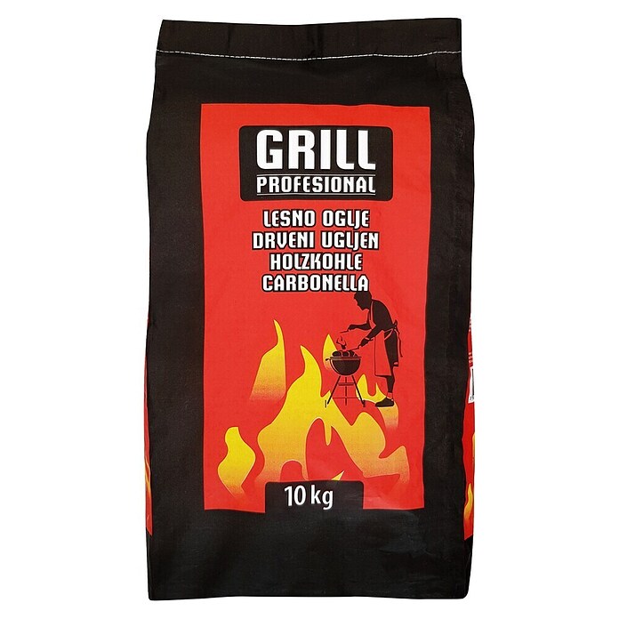 Oglje za žar Premium  (10 kg) | 8316 - Holzkohle | ICGB - Grillzubehör | ICG - Grillgeräte / Grillzubehör | IC - Freizeit im Garten | I - Stadtgarten | BAUHAUS