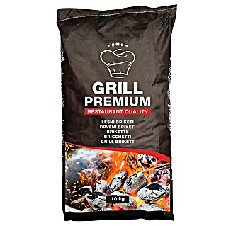 Briketi za žar Premium (10 kg)