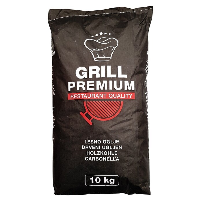 Oglje za žar  (10 kg) | 8316 - Holzkohle | ICGB - Grillzubehör | ICG - Grillgeräte / Grillzubehör | IC - Freizeit im Garten | I - Stadtgarten | BAUHAUS