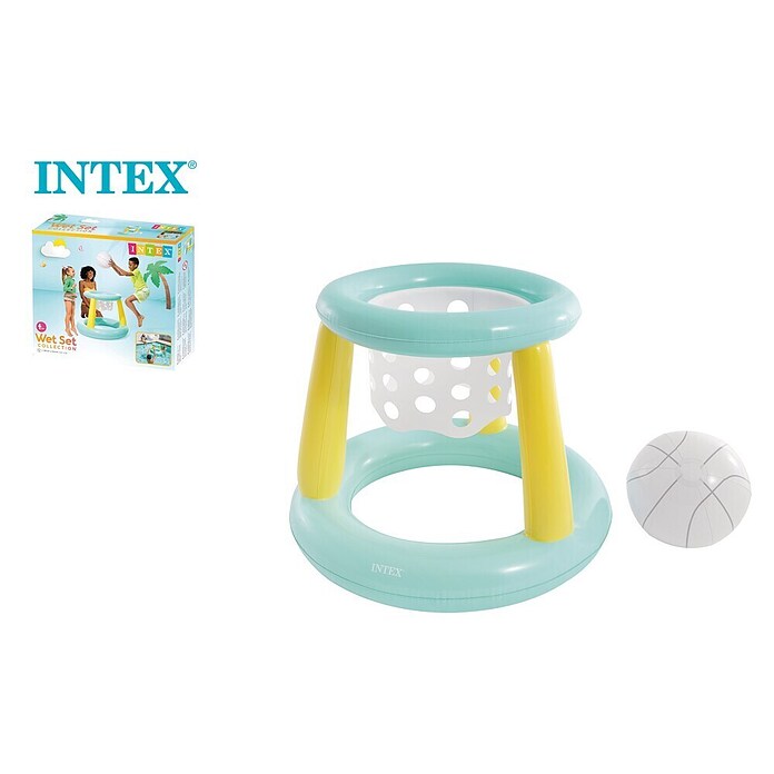 Intex Canasta de baloncesto (Hinchable, Ø x Al: 86 x 64 cm) | BAUHAUS