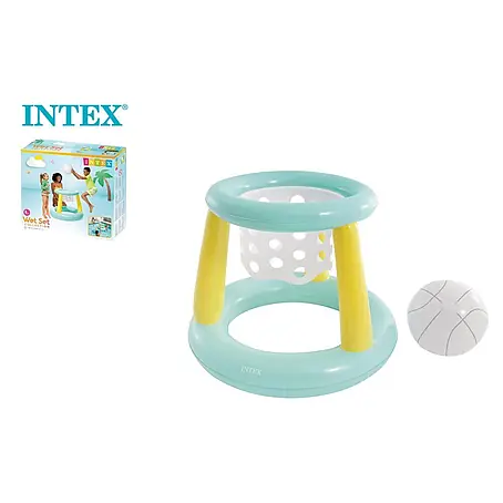 Intex  Canasta de baloncesto