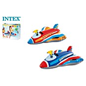 Intex Luftmatratze Flugzeug (L x B: 104 x 117 cm) | BAUHAUS
