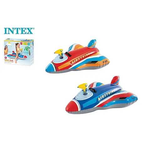 Intex  Colchoneta hinchable