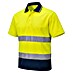 Industrial Starter Polo Hi Vis Issaline 