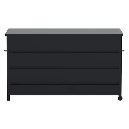 Ebuy24  Garten-Aufbewahrungsbox Nisis