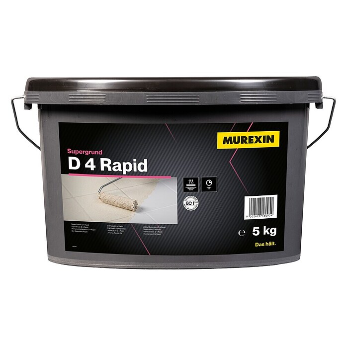 Temeljni premaz  (3,6 l, 5 kg, Rumena) | 5544 - Grundierung/Vergütung | FADA - Mauern Renov  Ausgleichen | FAD - Baustoffe | FA - Baustoffe | F - Baustoffe | BAUHAUS