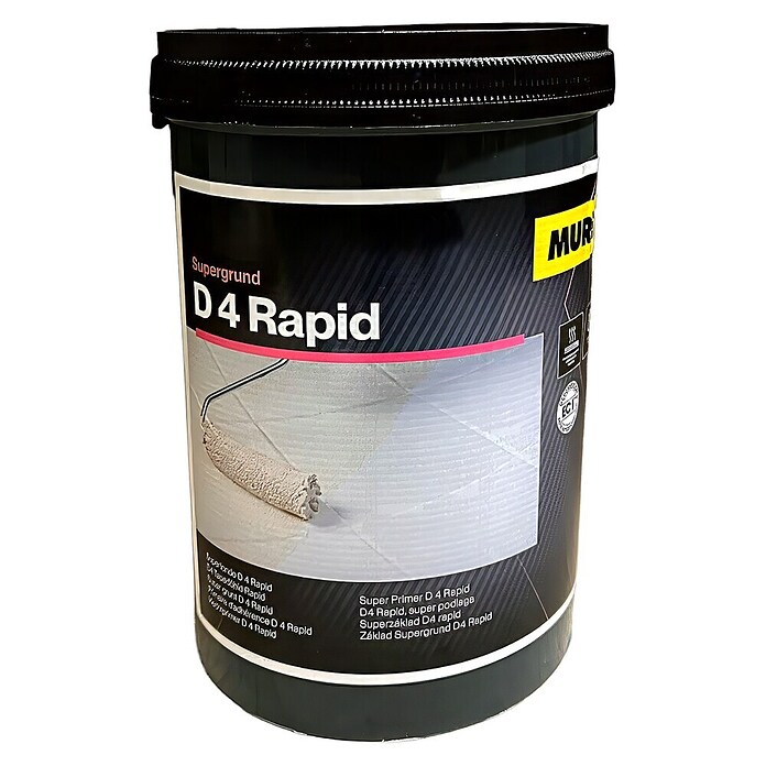 Temeljni premaz  (0,7 l, 1 kg, Rumena) | 5544 - Grundierung/Vergütung | FADA - Mauern Renov  Ausgleichen | FAD - Baustoffe | FA - Baustoffe | F - Baustoffe | BAUHAUS