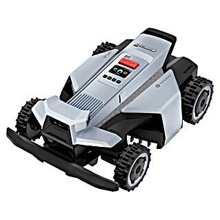 Segway Robotska kosilnica Navimow X450 AWD EU (5.000 m², Širina reza: 43 cm, Satelitska navigacija, RTK)