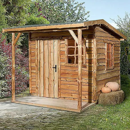 Weka  Gartenhaus Nature 2