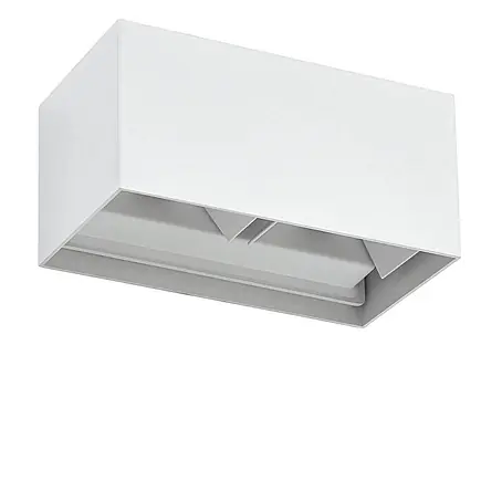 Lindby  Außenwandleuchte Nivar