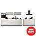 Respekta Premium Cocina de isla Amanda 