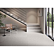 RAK Ceramics Feinsteinzeugfliese Valdi (60 x 120 cm, Light Grey, Matt) | BAUHAUS