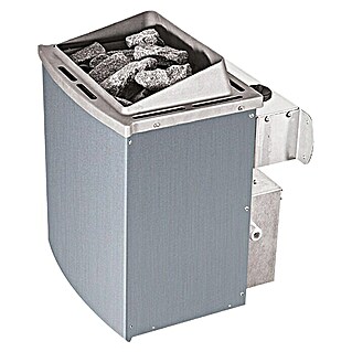 Karibu Saunaofen (9 kW, Temperaturbereich: 40 °C - 110 °C)