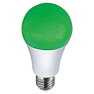 LED-Lampe Vintage Glühlampenform E27 (Grün, 5,5 W, 320 lm, E27)