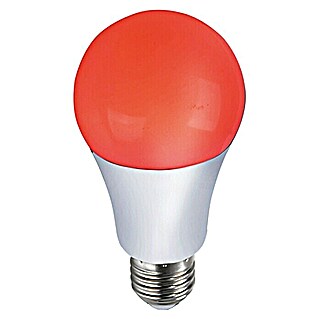 LED-Lampe Vintage Glühlampenform E27 (Rot, 4 W, 100 lm, E27)